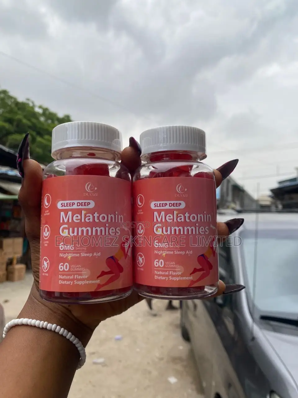 Melatonin Gummies