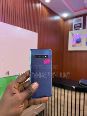Samsung Galaxy S10 128 GB Blue