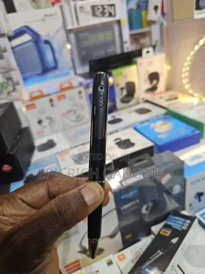 Spy Pen With Hidden Camera for Video Recording