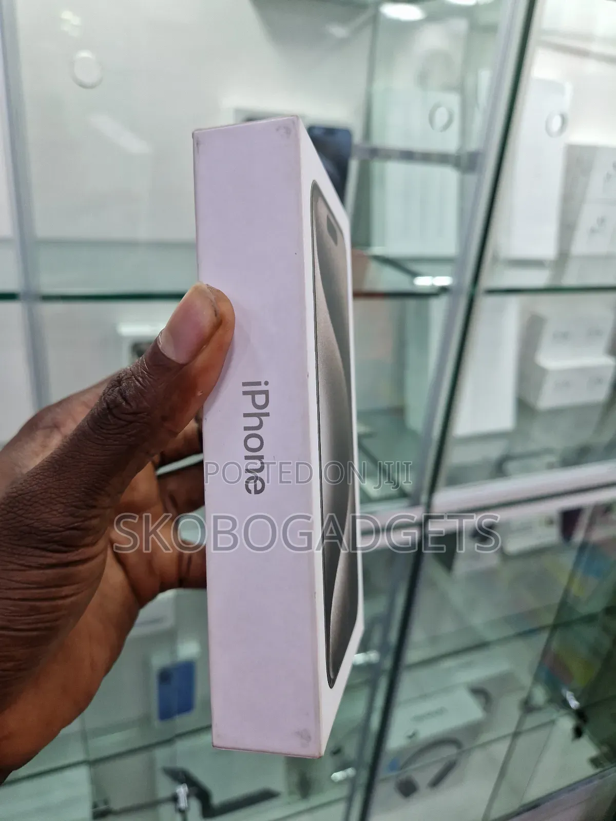 New Apple iPhone 15 Pro 256 GB