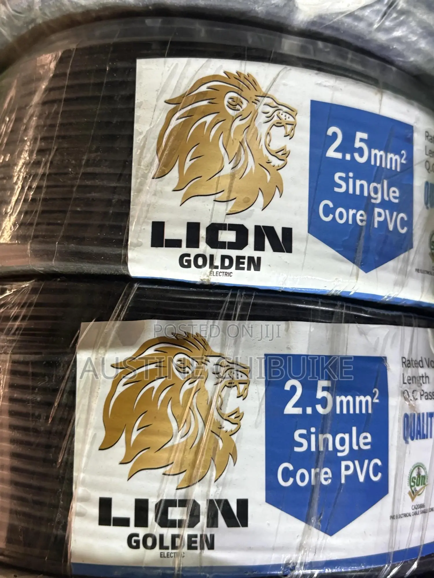 2.5mm Lion Cable