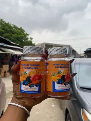 Premium Multivitamin Gummies