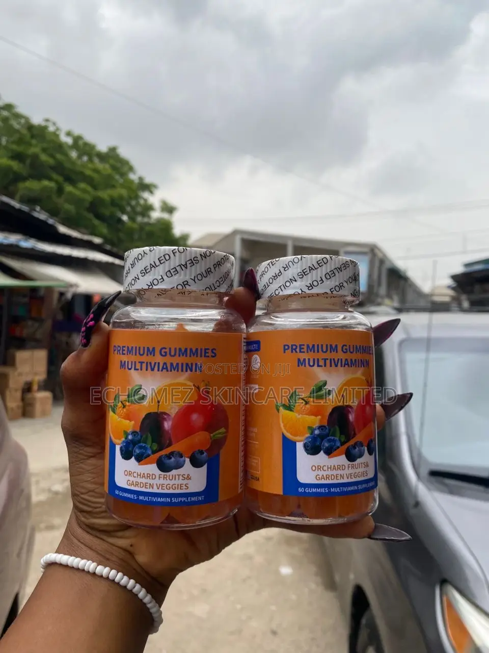 Premium Multivitamin Gummies