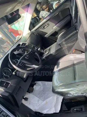 Mazda CX-9 2015 Black