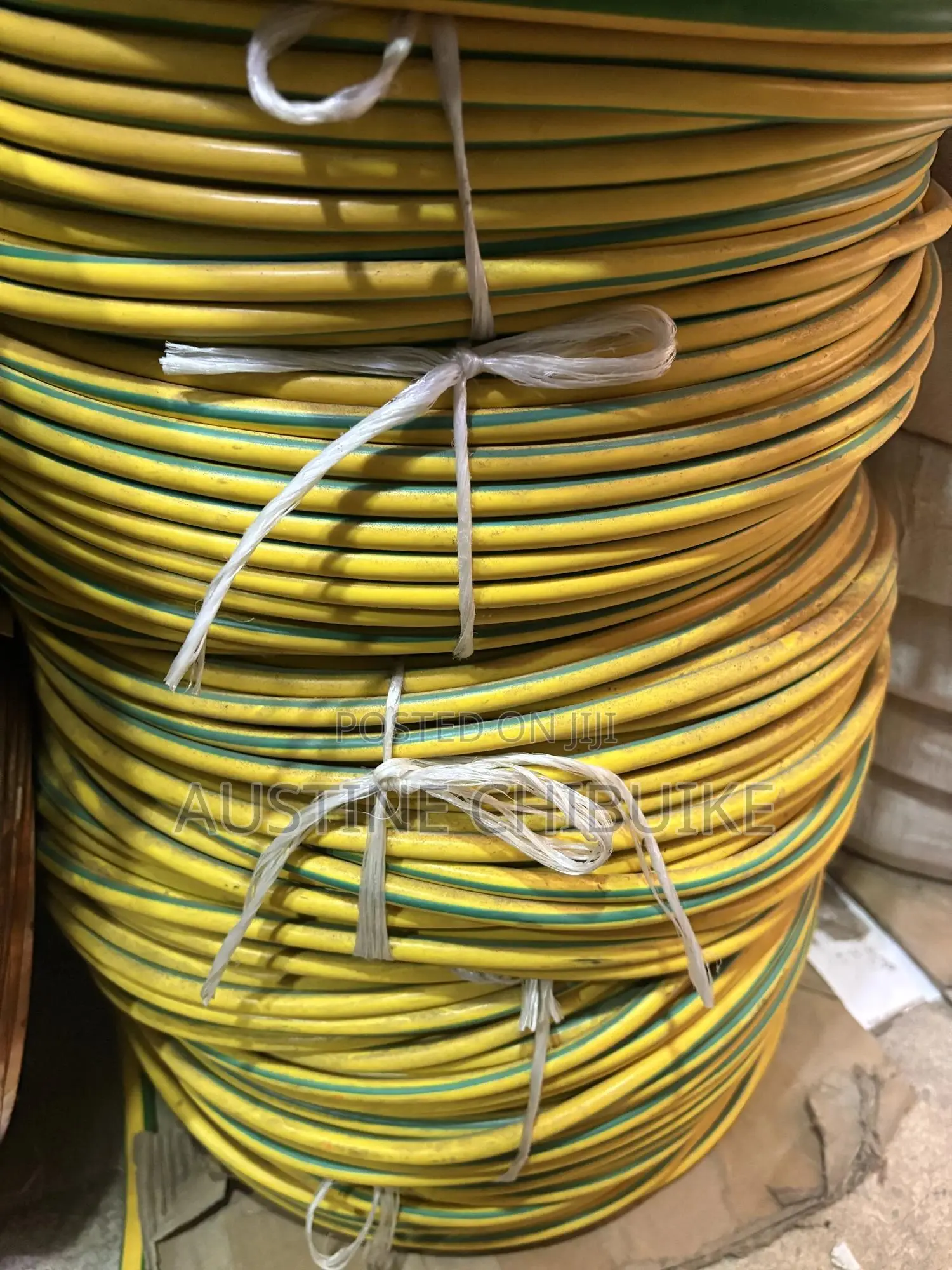 16mm Earthing Cable