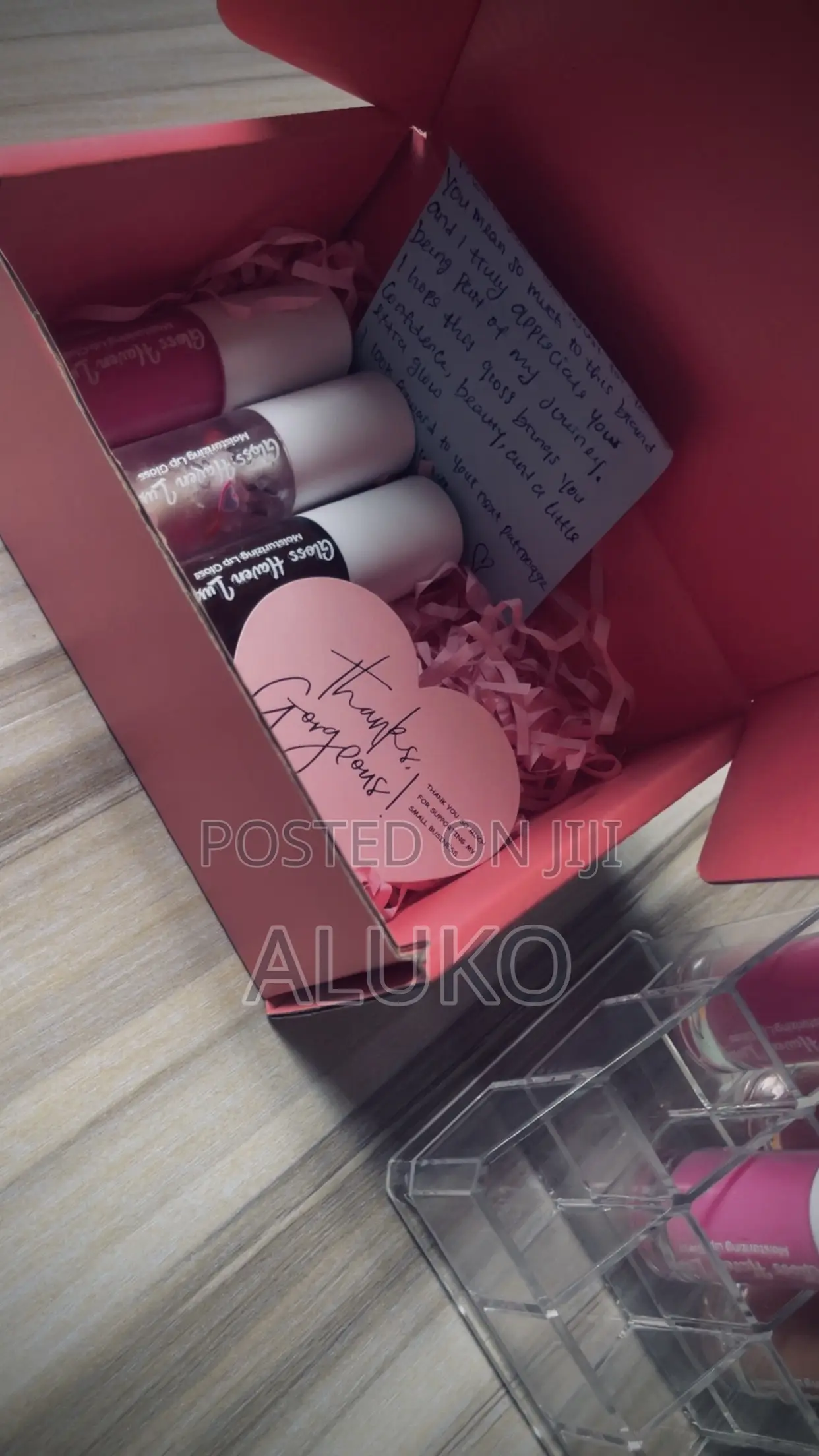 Long Lasting Lip Gloss_gloss Haven Luxe (Non Sticky,High Shine)