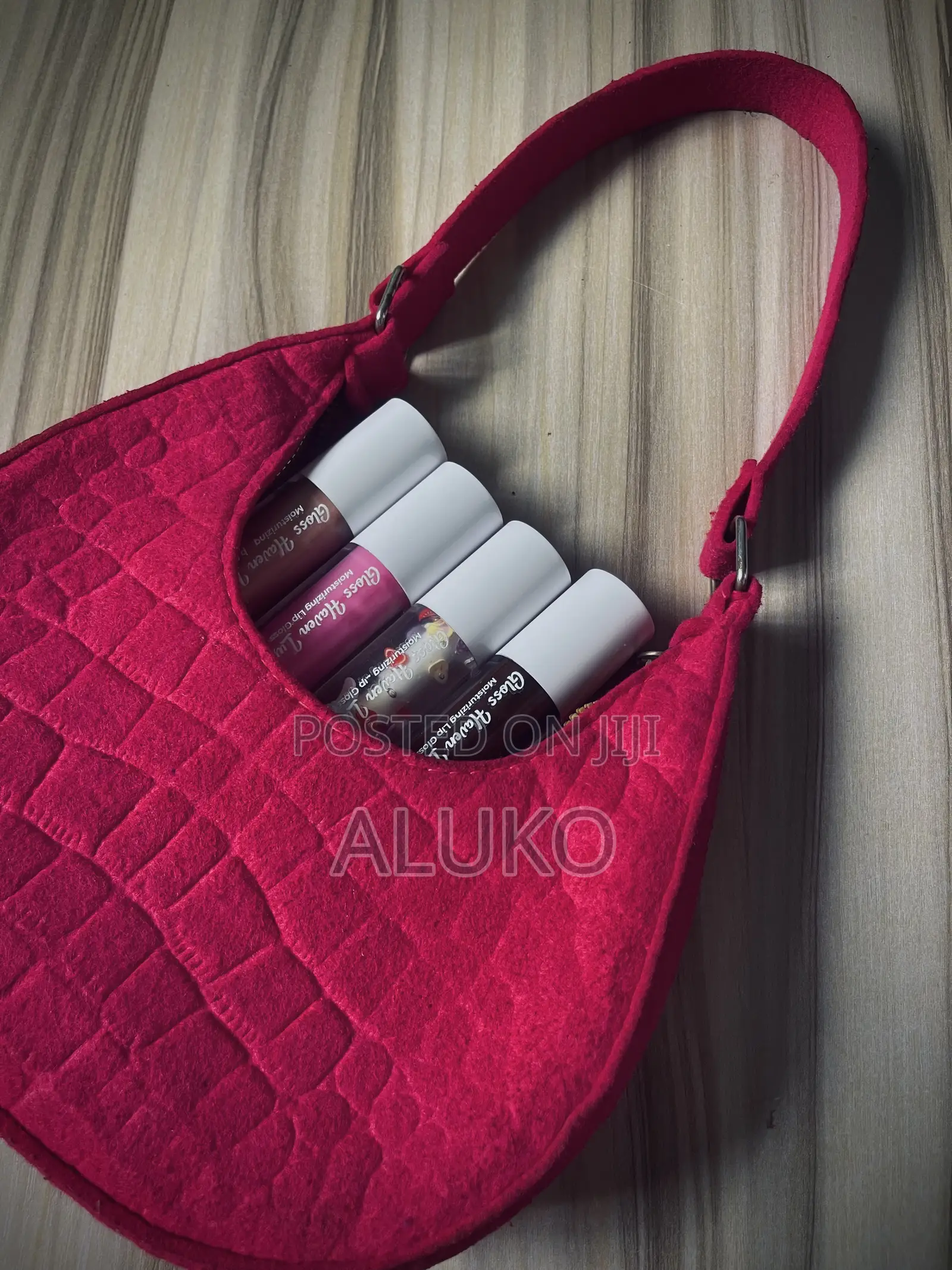 Long Lasting Lip Gloss_gloss Haven Luxe (Non Sticky,High Shine)