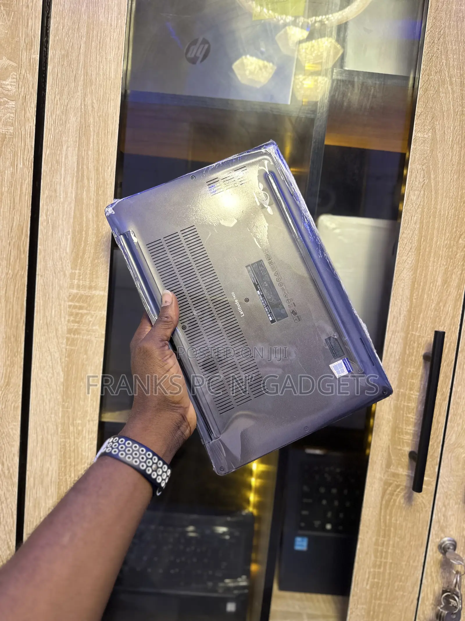 Laptop Dell Latitude 7400 16GB Intel Core i7 SSD 256GB