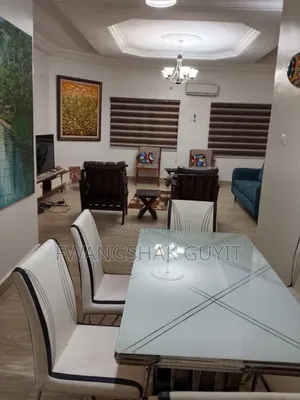 Furnished 2bdrm Block of Flats in Katampe Extension for rent