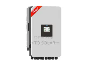 Deye 20kw 3-phase Inverter