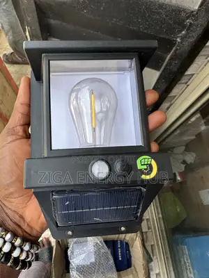 Solar Interaction Outdoor Light
