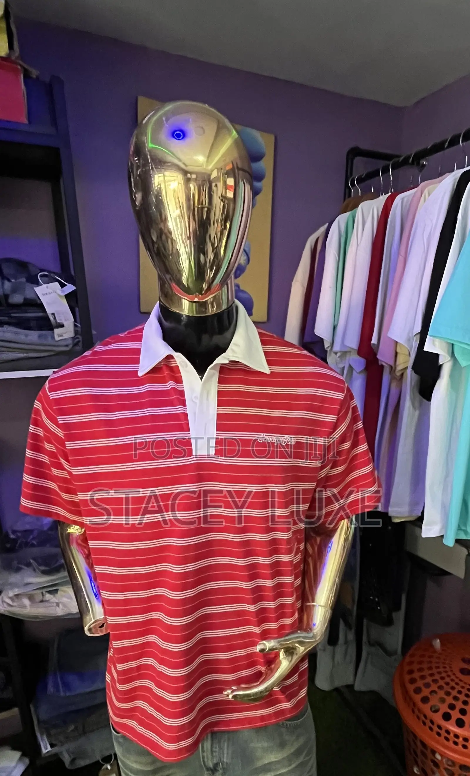 Collar Shirt