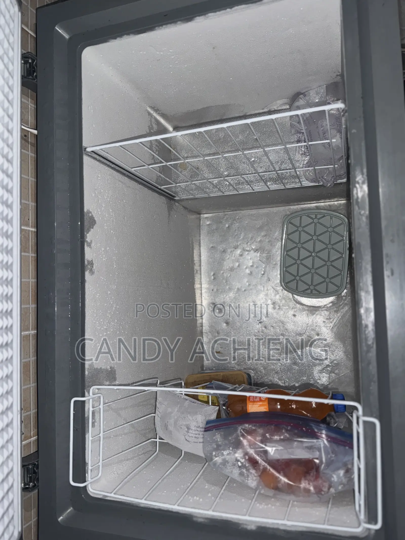 Scanfrost Freezer
