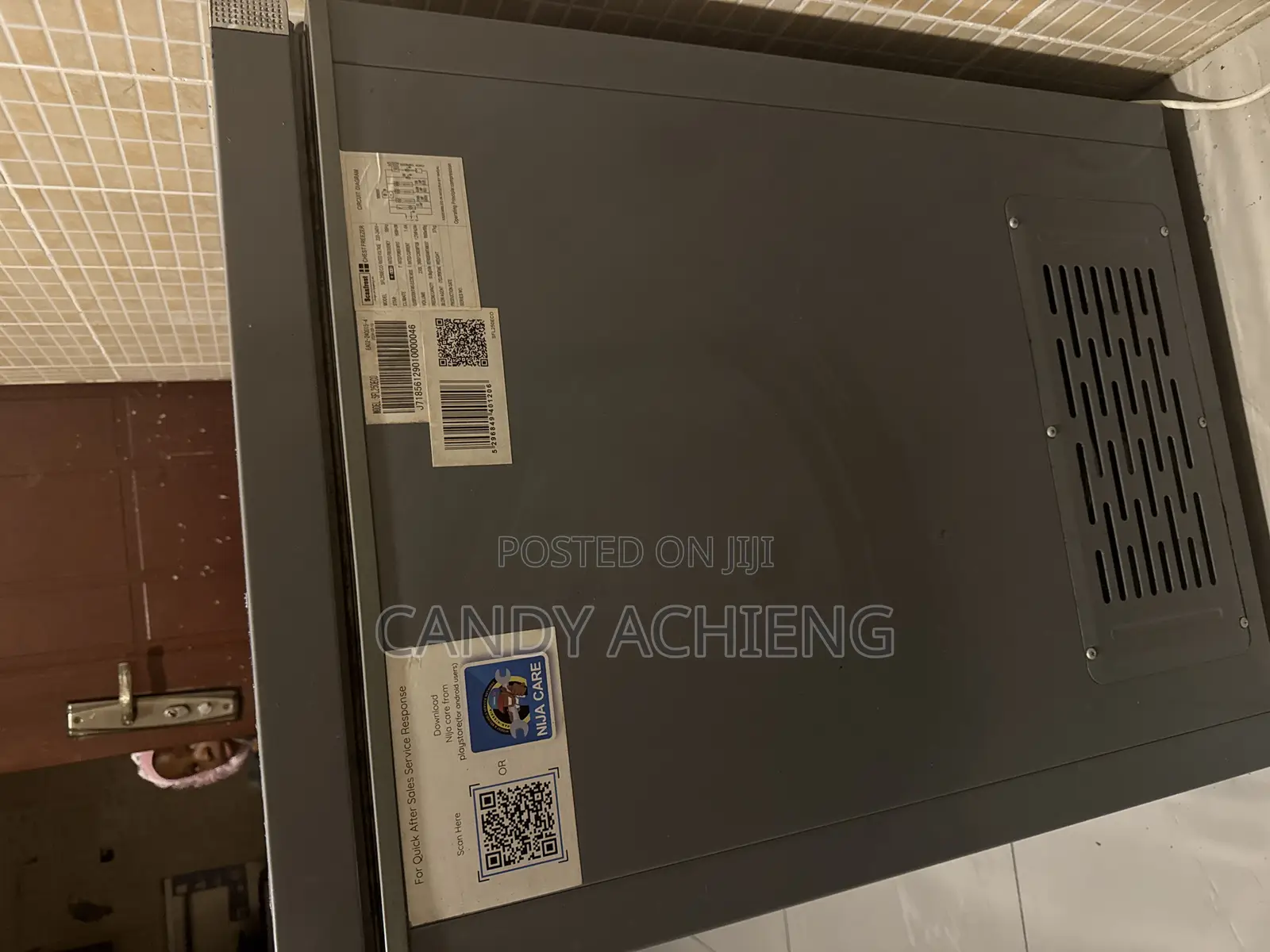 Scanfrost Freezer