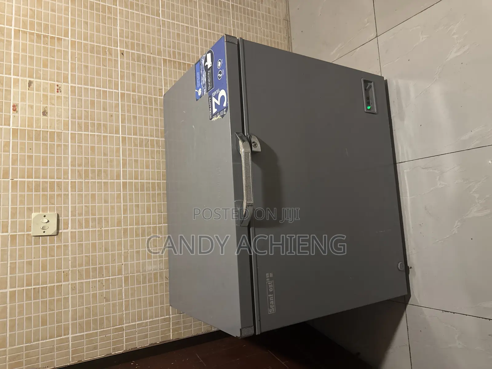 Scanfrost Freezer