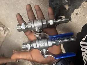 Half Inch Pull_valve