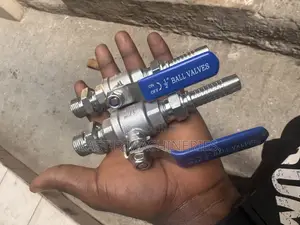 Half Inch Pull_valve