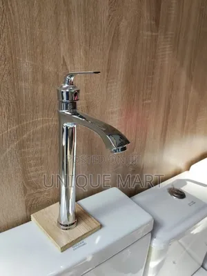 Single Stainless Ordinary Water Basin Tap
