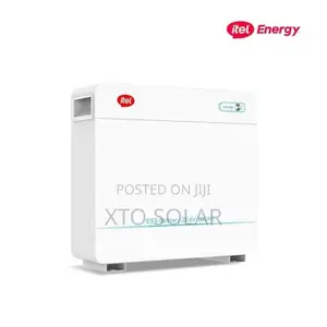 Itel 2.56kwh/24v Lithium Battery