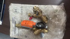 Half Inch Pull_valve
