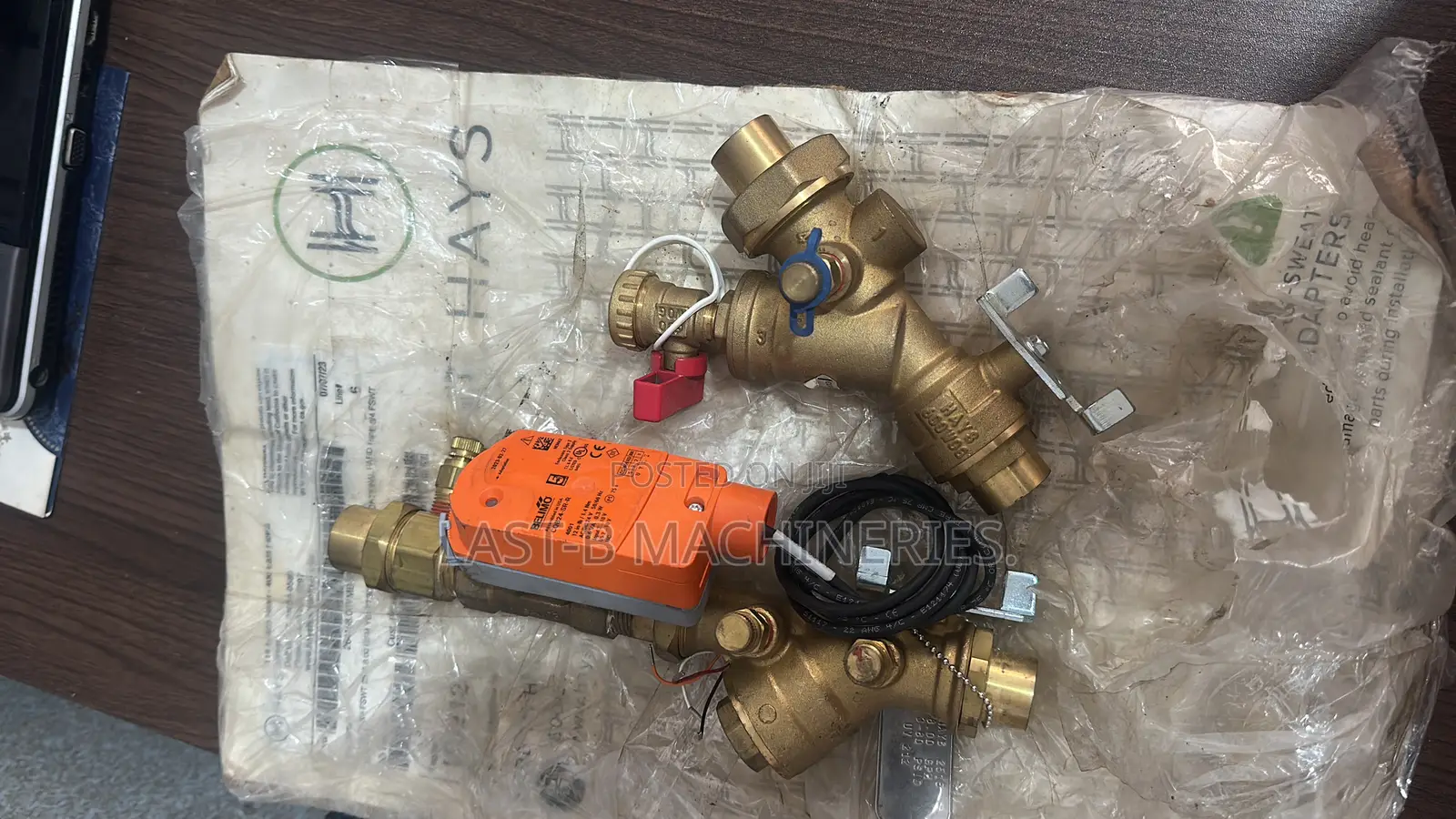 Half Inch Pull_valve