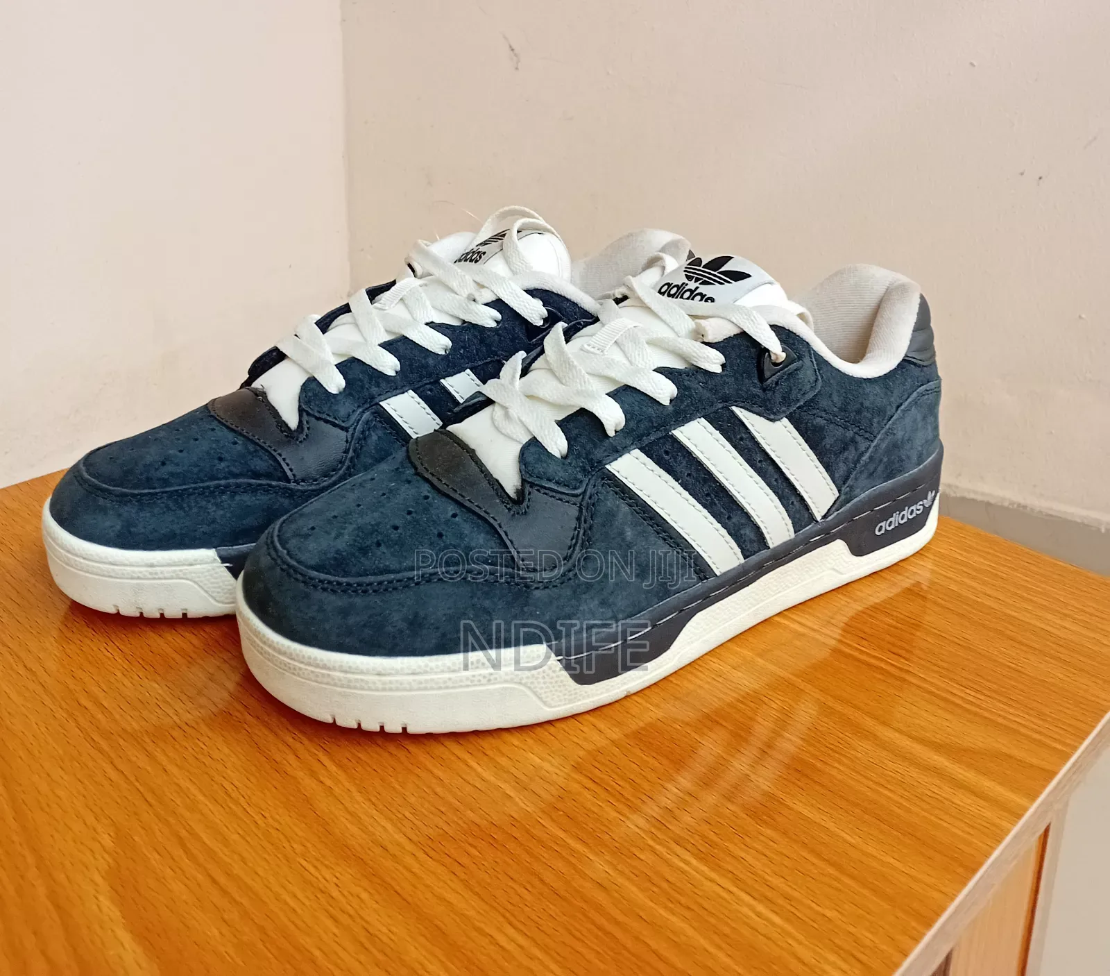 Thrift Shoes