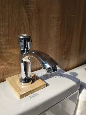 Quality Stainless Single Hole Basin Tap for Ordinary Water