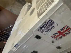 Super Clean New Noiseless 60kva Perkins Generator