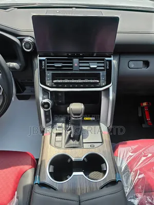 New Toyota Land Cruiser 2026 Black