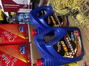 Vacuum Pump Oil