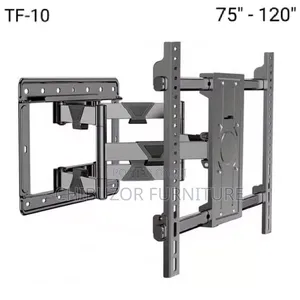 Tv Wall Hanger 75 to 120 Inches