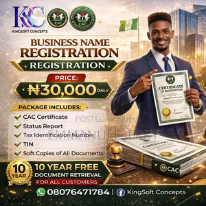 Business Name Registration
