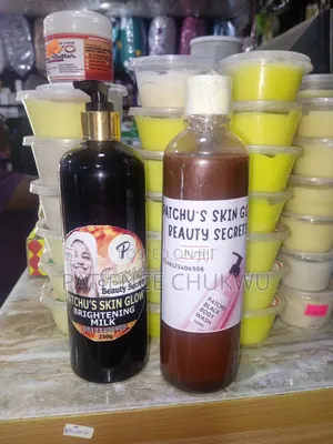 Black Body Wash