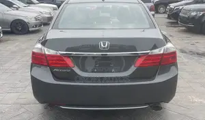 Honda Accord 2015 Gray