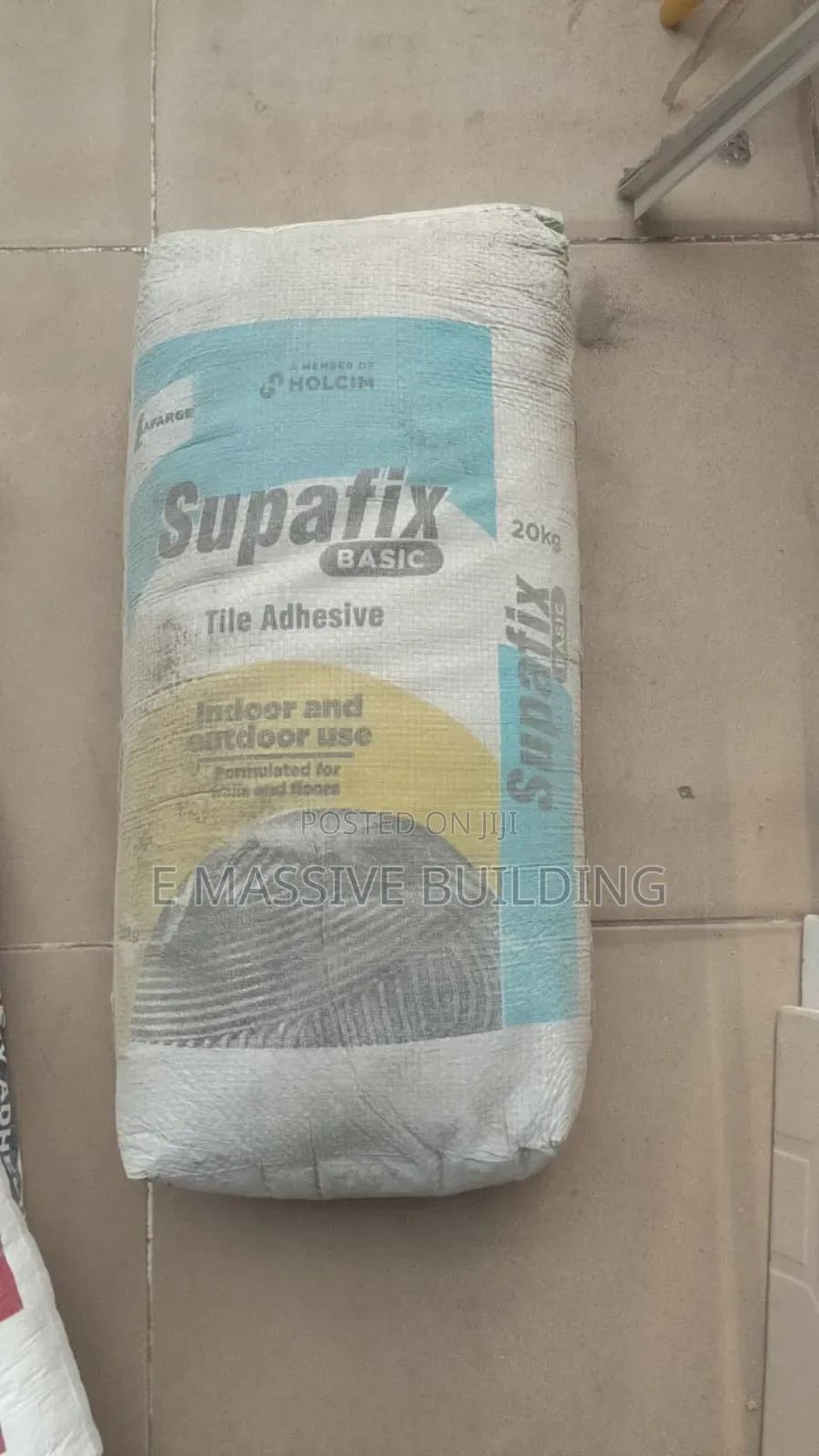 Lafarge Supafix C0