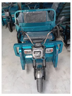 New Motorcycle 2025 Green