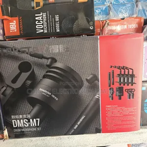 DMS M7 Takstar Drum Kit