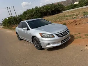 Honda Accord 2008 Silver