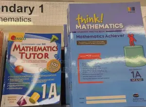 Experience Home Tutor for Mathematics and English JSS/SSS/Waec/Jamb