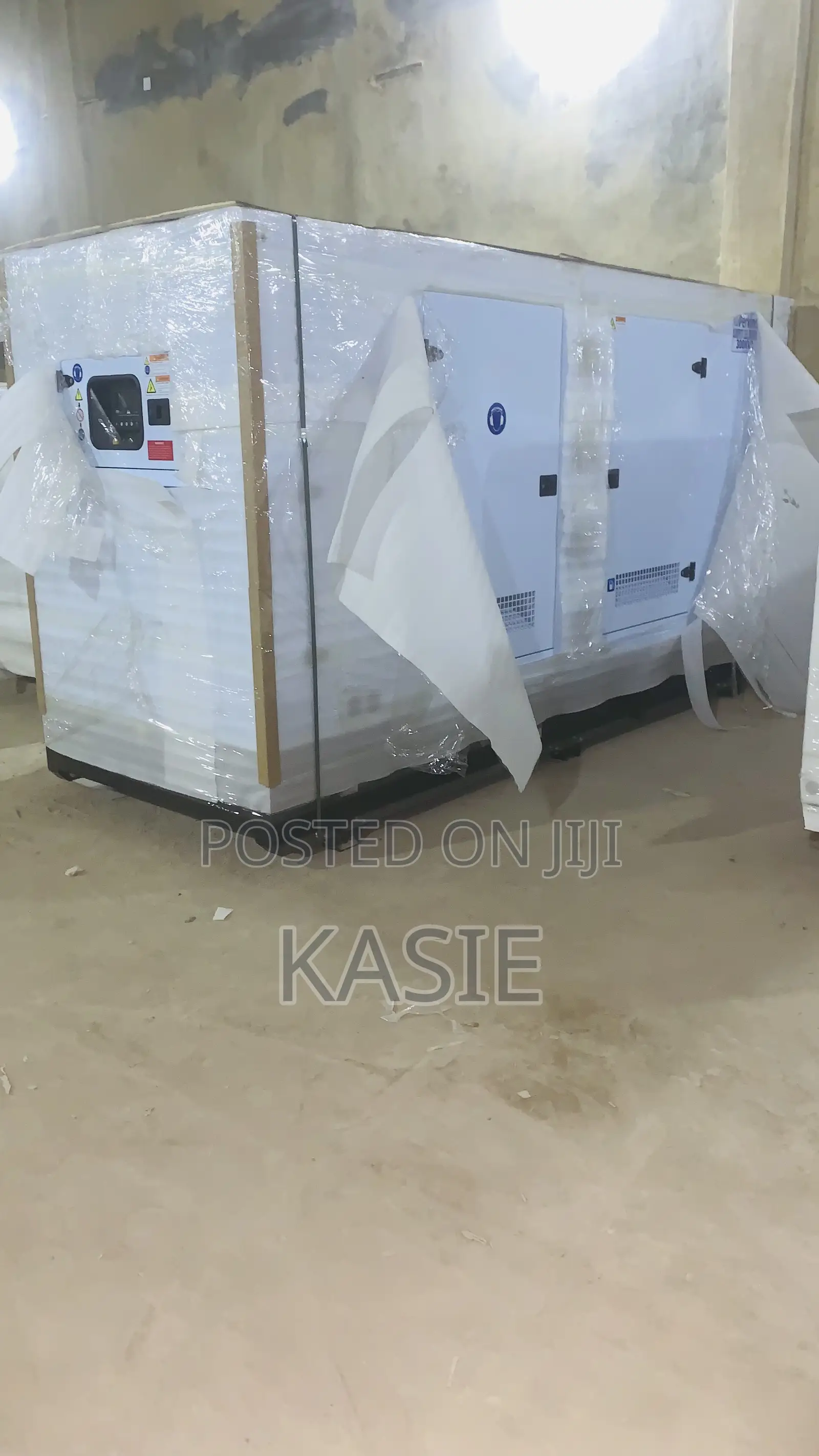 300kva Perkins Diesel Sounds Proof Generator