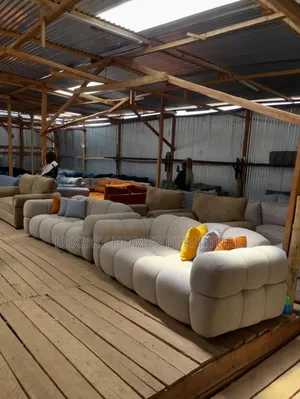 Standard 7 Seaters Set of Sofa