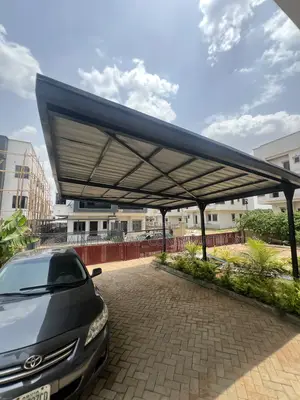 Electric Car Carport Cover