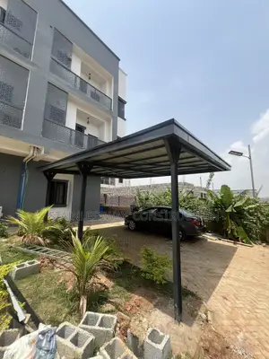 Electric Car Carport Cover