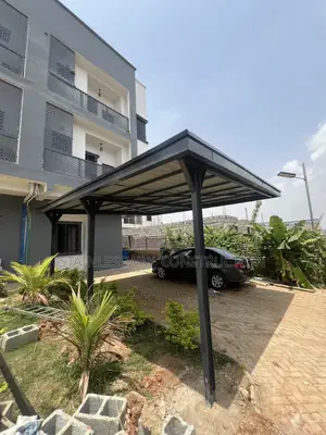 Electric Car Carport Cover