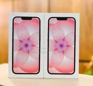 New Apple iPhone 17e 256 GB Pink