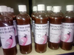 Black Body Wash