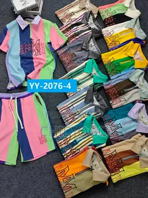 Up and Down Men Dress