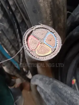 95mm 4core Armored Cable