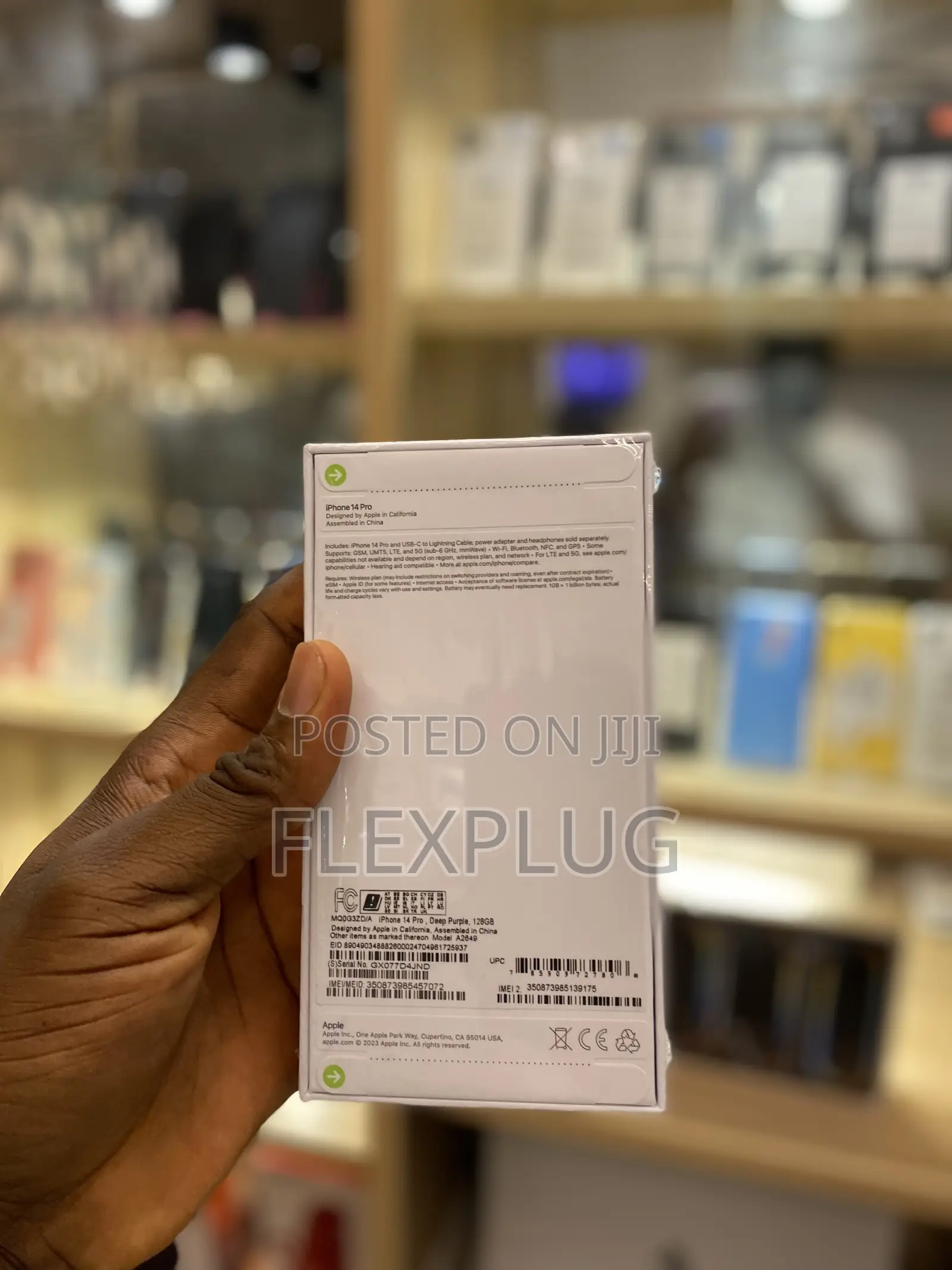 New Apple iPhone 14 Pro Max 128 GB