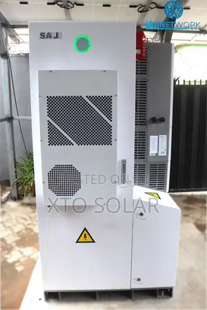 Saj Chs2 50kw/100kwh All-in-One Hybrid Energy Storage